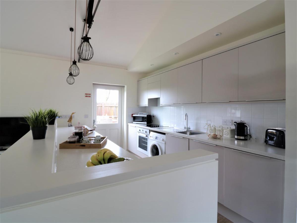 Oak Cottage At Gravel Farm Stretham المظهر الخارجي الصورة