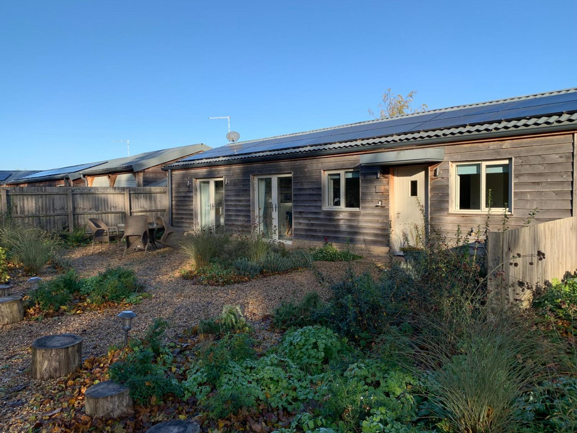 Oak Cottage At Gravel Farm Stretham المظهر الخارجي الصورة