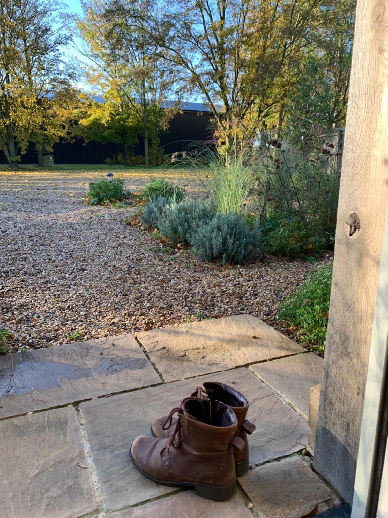 Oak Cottage At Gravel Farm Stretham المظهر الخارجي الصورة