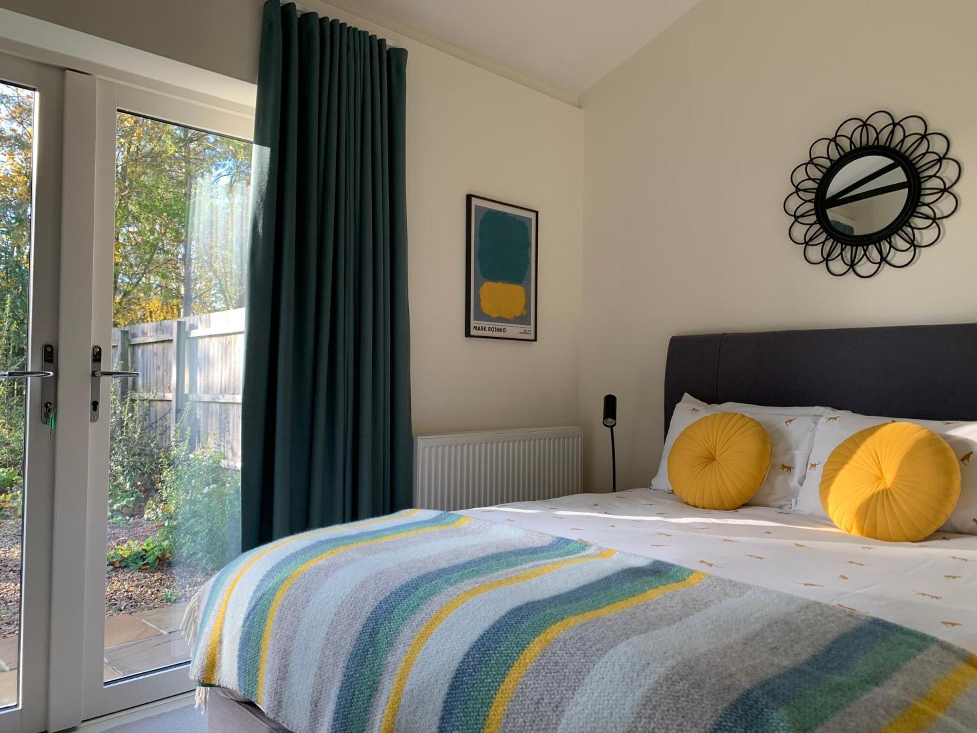 Oak Cottage At Gravel Farm Stretham المظهر الخارجي الصورة
